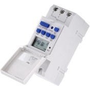 Resim Wezone Endüstriyel Dijital Zamanlayıcı Ahc15a - 220v, Lcd Ekranlı, 16 On/off Ayarı, Rehber Montajlı İngilizce Kılavuz 