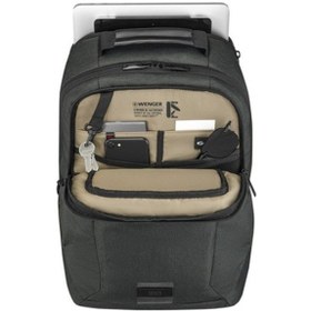 Resim Wenger Mx Eco 16" Laptop + 10" Tablet Sırt Çantası 612261 