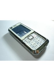 Resim nostaljikcep Nokia 6120c Kasa Kapak Ve Tuş Takımı,sıfır 