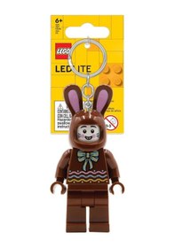 Resim Lego Minifigures Ke180h Chocolate Bunny Led Key Chain 