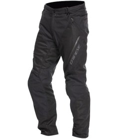 Resim Dainese Drake 2 Super Air Tex Panst Motosiklet Pantolonu Siyah 