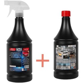 Resim Yağmur Su Kaydırıcı,Hızlı Cila 1Lt ( 1Lt Ikinci Ürün %50 ) N11.2140 