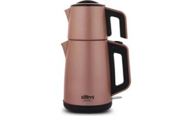 Resim Stilevs Elektro Set Serisi 4'lü Paket Rosy 