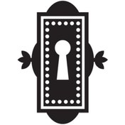 Resim Genel Markalar Byr002 Tarihi Kilit Göbeği (Tip 2) 20X28 Cm [Efsngrck] 