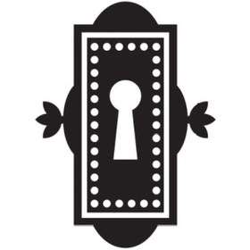 Resim Genel Markalar Byr002 Tarihi Kilit Göbeği (Tip 2) 20X28 Cm [Efsngrck] 