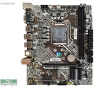 Resim BioStar H510 BOARD İ5-11400F 32GB DDR4 RAM HAZIR ANAKART SET 