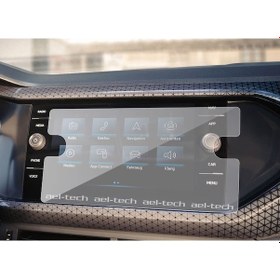 Resim Volkswagen Taigo 8 Inç Navigasyon Uyumlu Nano Hd Ekran Koruyucu (537519382) 