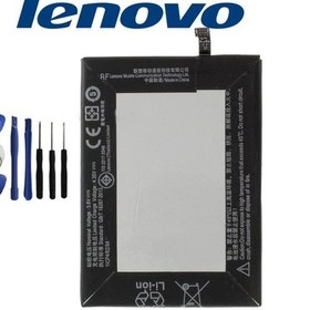 Resim Senalstore Lenovo A7010/k4 Pil Batarya Bl256 Ve Tamir Seti 