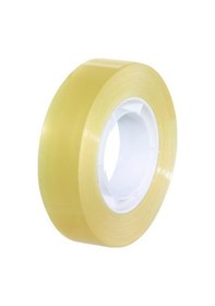 Resim Tesa Basic Film Şeffaf Izole Bant 12 Adet 58552 