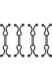 Resim Tether Tools Jerkstopper In-Line Support - Hat İçi Destek (4 Adet) 