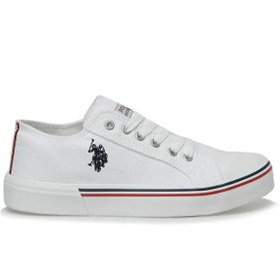 Resim U.S. Polo Assn. Penelope 4fx Sneaker Beyaz 