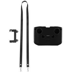 Resim Djı Air2/2S Mini2 Kumanda için Silikon Koruma Kılıfı Boyun Askısı 