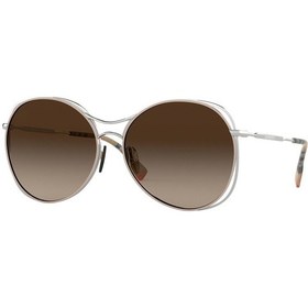 Resim Burberry Be3105 1005/13 60 Kadın Güneş Gözlüğü 