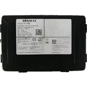 Resim Multimedia Beyni Captur 282759718R 