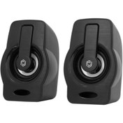 Resim Frisby Fs-2128u 2.0 Rgb Led Stereo Speakers Siyah 