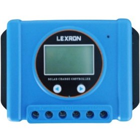 Resim Lexron 20a Pwm Solar Güneş Akü Şarj Kontrol Cihazı Akü Koruma Ve Yüksek Verim Performansı 