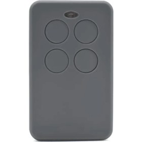 Resim Quartz Realm Garaj Kapısı Uzaktan Kumanda Çapıltı 433.92MHZ 287MHZ Çok Frekans Kodu Klon Kapısı Garaj Kapı Açıcı Gri (Yurt Dışından) 