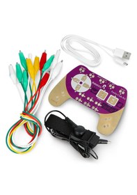Resim Robobloq Feelin Code İletken Nesneleri, Klavye - Touchpad Gibi Kullanın 