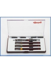 Resim Rotring Rapido Seti Junıor 02-03-05 +tikky 699320 