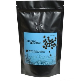 Resim Mineiro Coffee Brezilya Yellow Bourbon French Press 250 G 