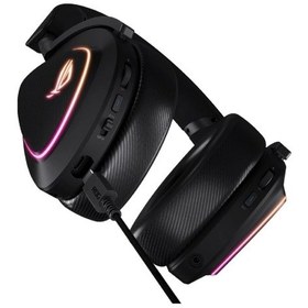 Resim Asus Rog Delta II Kablosuz Kulak Üstü Kulaklık 