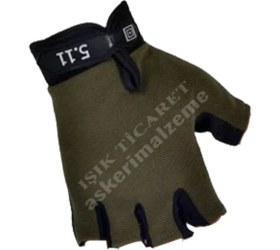 Resim Single Sword Tactical Eldiven Polis Askeri ve Pilot Eldiven, Operasyon Eldiveni 