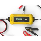 Resim Stanley Sxa25 6v/12 4a>80a Dijital Akıllı Akü Şarj Ve Akü Bakım Cihazı 