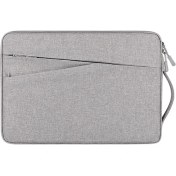 Resim Yorke Unisex Deri Koruyucu Laptop Çantası 15.4 Inç (Yurt Dışından) 
