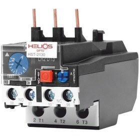 Resim Helios Opto Termik Röle 4 - 6a 2- 13 Tipi Hst-2133 