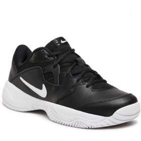 Resim Nike Court Lite 2 Erkek Tenis Ayakkabısı - Ar8836-005 