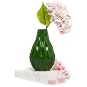 Resim Ang Design Magnolia Vazo - Yeşil 
