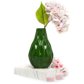 Resim Ang Design Magnolia Vazo - Yeşil 