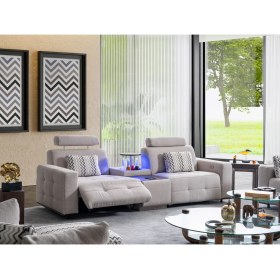 Resim Fitcare Chair Box Ikili Sinema Koltuğu 