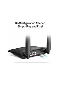 Resim Tp Lınk Archer Mr100 300mbps N300 2 4ghz Ev Ofis Tipi 4g Lte Rout 