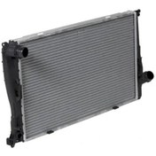 Resim Motor Su Radyatoru P206 P206+ T3e 1,4 / 1,6 16v / 2,0 16v / 1,4 