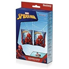 Resim Bestway 23x15 CM Spiderman Figürlü Şişme Kolluk 