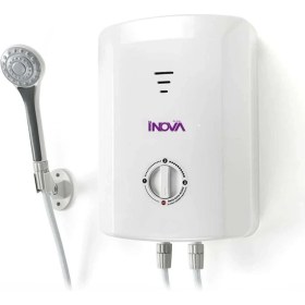 Resim Inova İSF-5200 Banyo Tipi Ani Su Isıtıcı (Beyaz) 