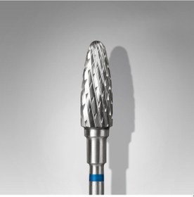 Resim Staleks Manikür Çıkarma Çelik Törpü Ucu Mavi Ft90b050/13 