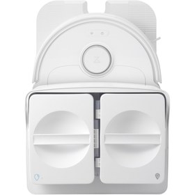 Resim Roborock Ultra Premium Yapay Zekalı Revo L Çöp I?stasyonlu Akıllı Robot Süpürge 