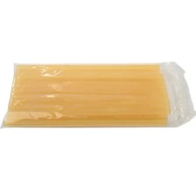 Resim Sarı Silikon 1100 gr – Boyasız Göçük Düzeltme Silikonu | Pdr Sıcak Silikon Çubuğu 