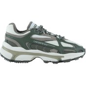 Resim Lacoste L003 2K24 Kadın Spor Ayakkabı (750SFA0106.AE4) 