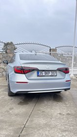 Resim Honda Civic 2022+ Modern Line Led Stop Kırmızı 