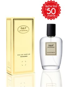 Resim D&P Perfumum V12 Kadın Parfüm Edp 50 ml 