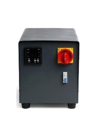 Resim 3,5 Kva Monofaze Servo Tam Otomatik Voltaj Regülatörü 1F/1F 160/250 V 
