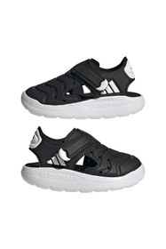 Resim adidas Bebek Siyah Sandalet WATER SANDAL 2 I JP6998 