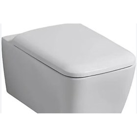 Resim Geberit Icon Square Rimfree Asma Klozet Seti T54 501.651.01.1 