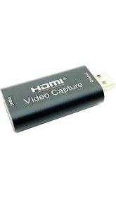 Resim HDMI Video Capture Ezcap USB Video Capture HDMI Kaydedici Yakalama Kartı 