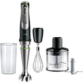 Resim Braun Multiquick 9 Mq9135Xı 1200 W Rondo Blender Seti Mutli Quick Braun