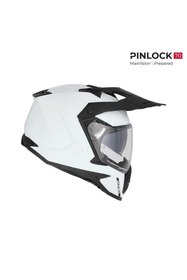 Resim Acerbis Assault 22-06 Kask Beyaz 