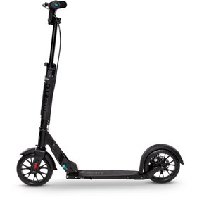 Resim Micro Metropolitan Deluxe 2 Tekerlekli Scooter Black 